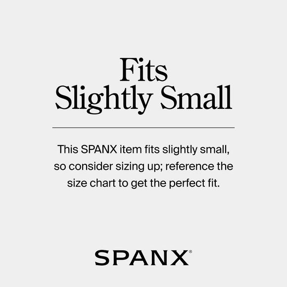 NWT SPANX Sculpt Seamless Mid-Thigh Shaper Short – Soft Nude, Large - Picture 8 of 8